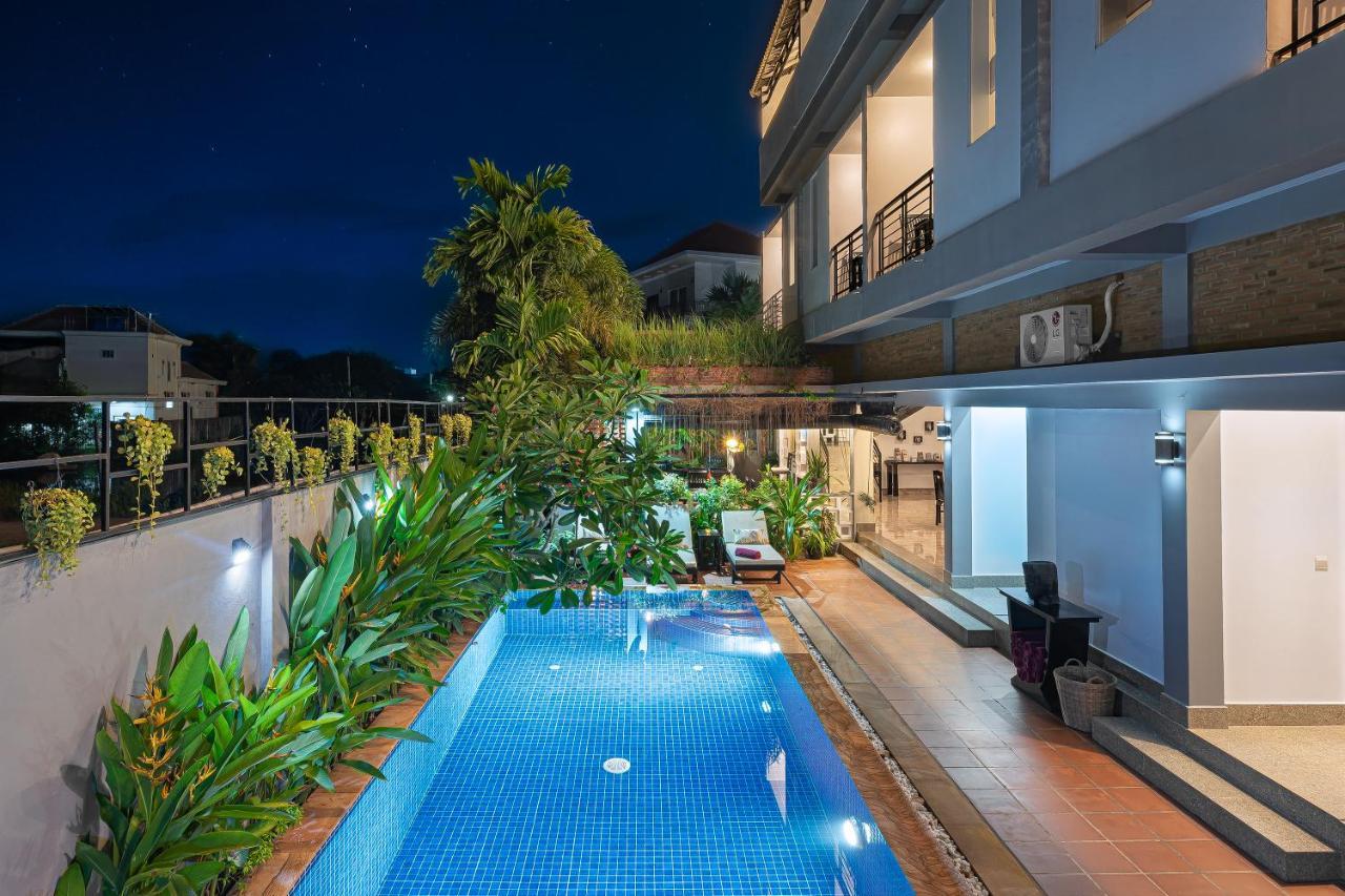 Villa Agati Siem Reap Exterior photo