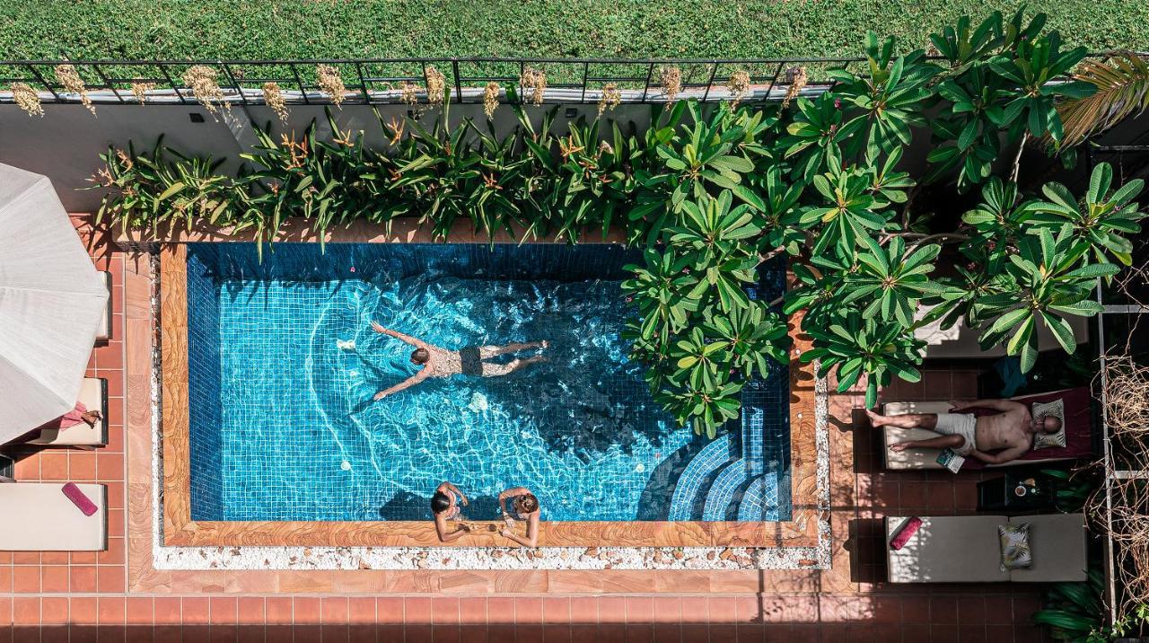 Villa Agati Siem Reap Exterior photo