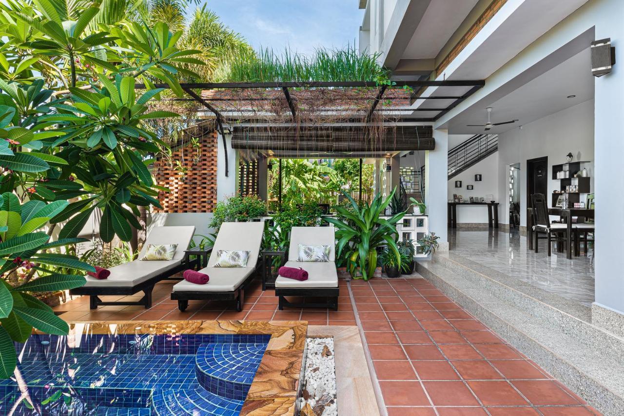 Villa Agati Siem Reap Exterior photo