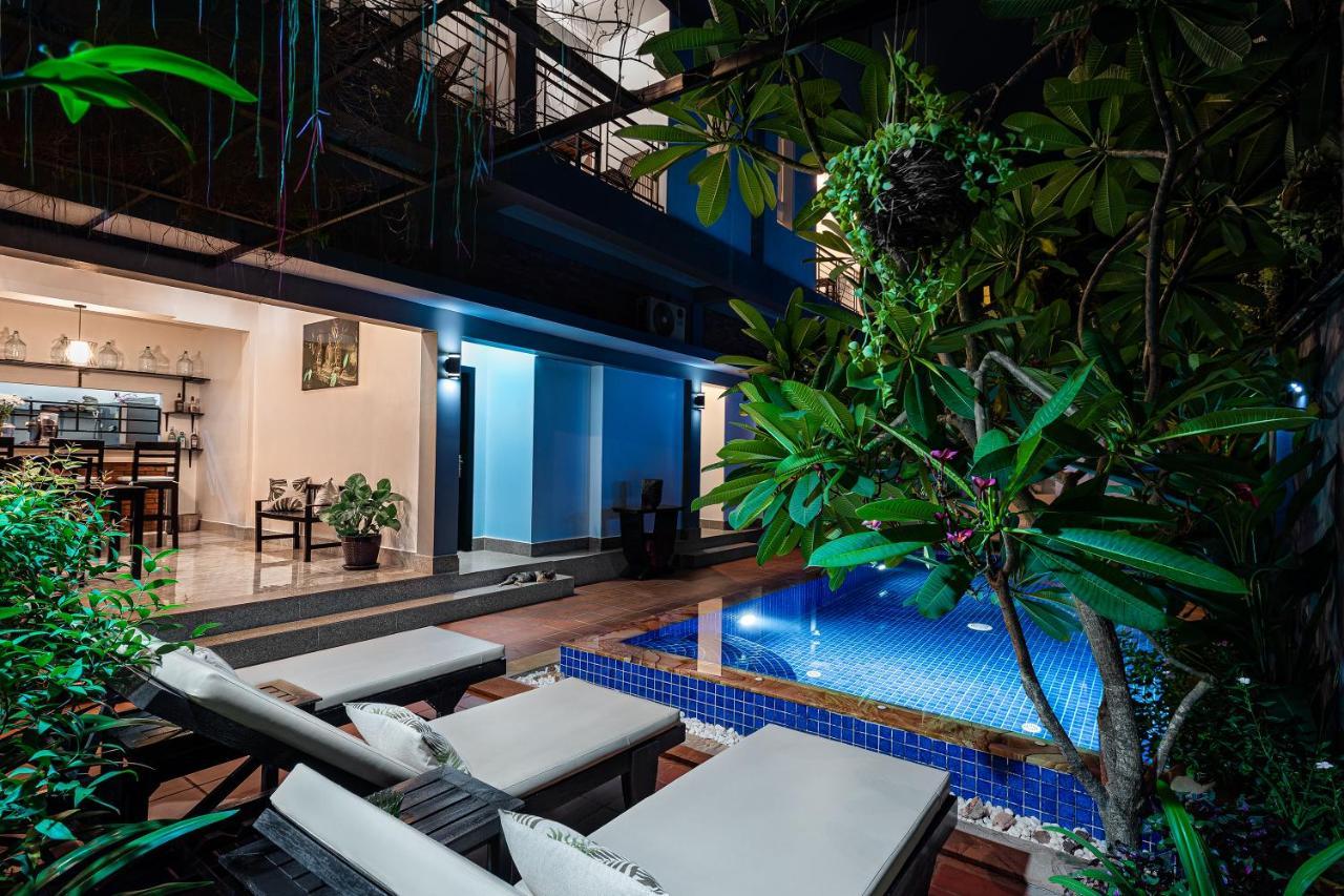 Villa Agati Siem Reap Exterior photo