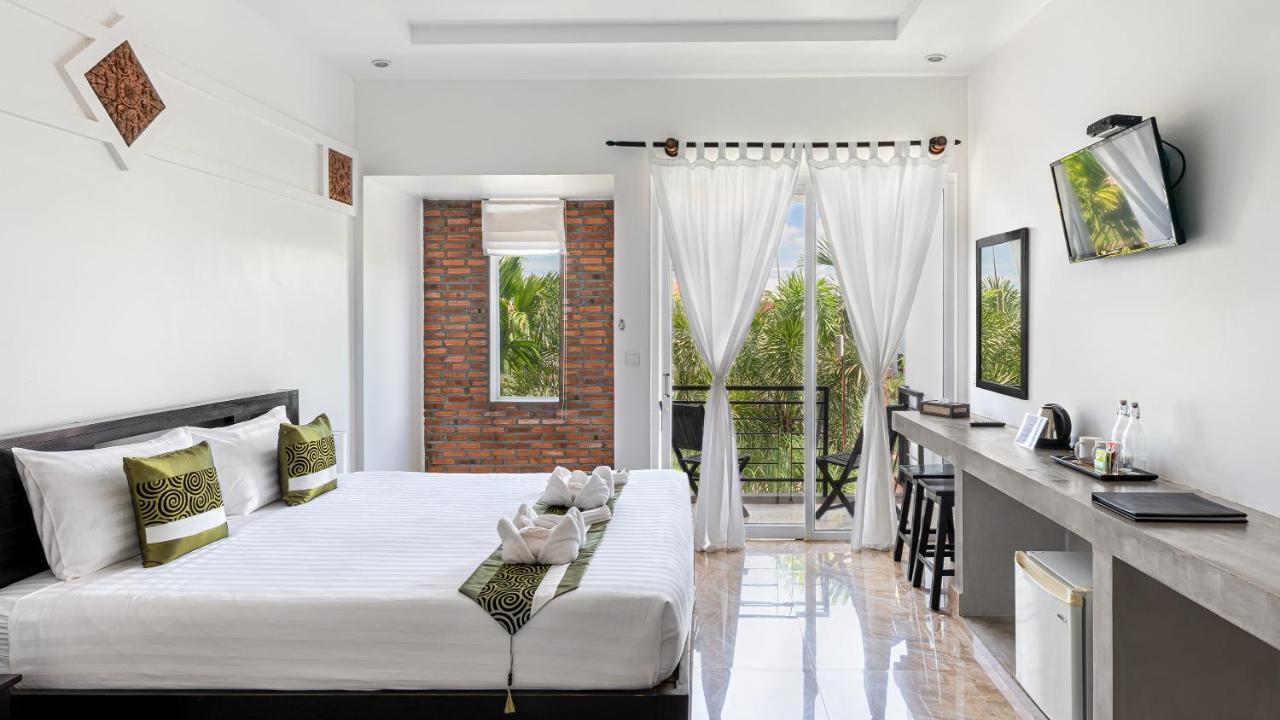 Villa Agati Siem Reap Exterior photo