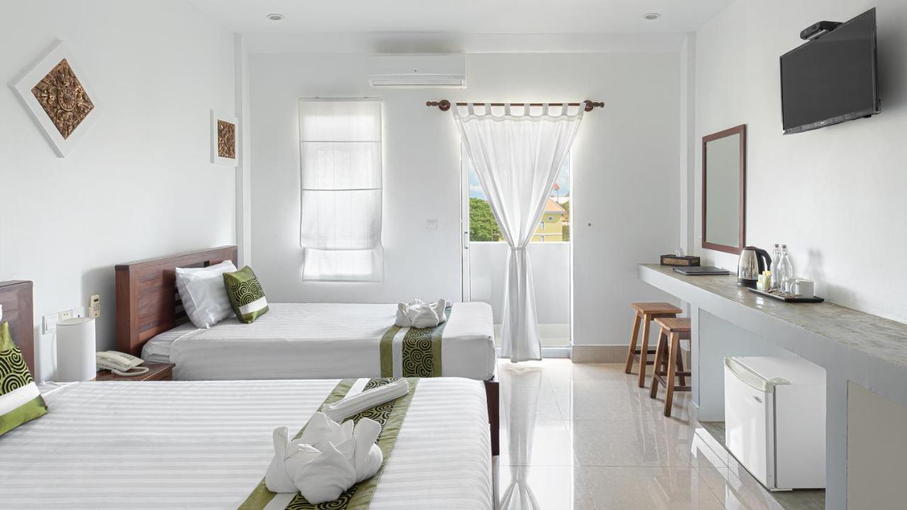 Villa Agati Siem Reap Exterior photo