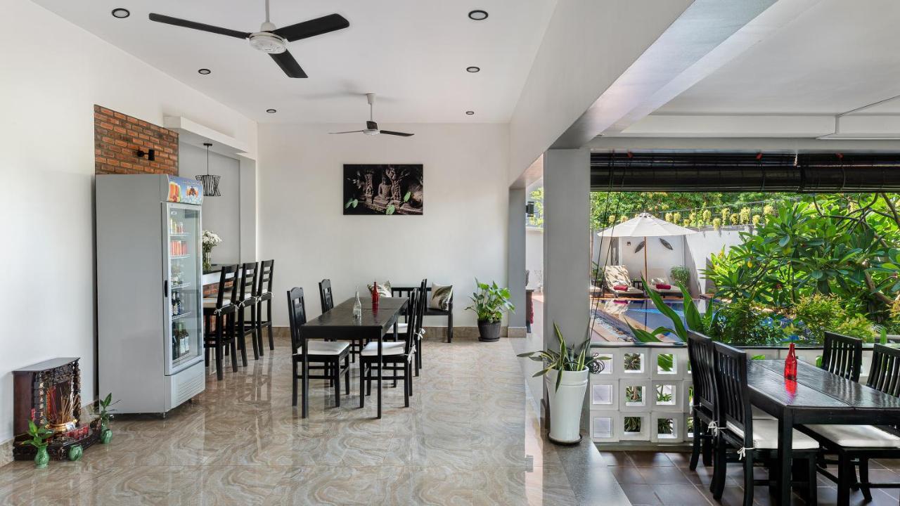 Villa Agati Siem Reap Exterior photo