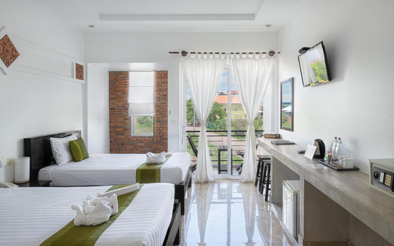 Villa Agati Siem Reap Exterior photo