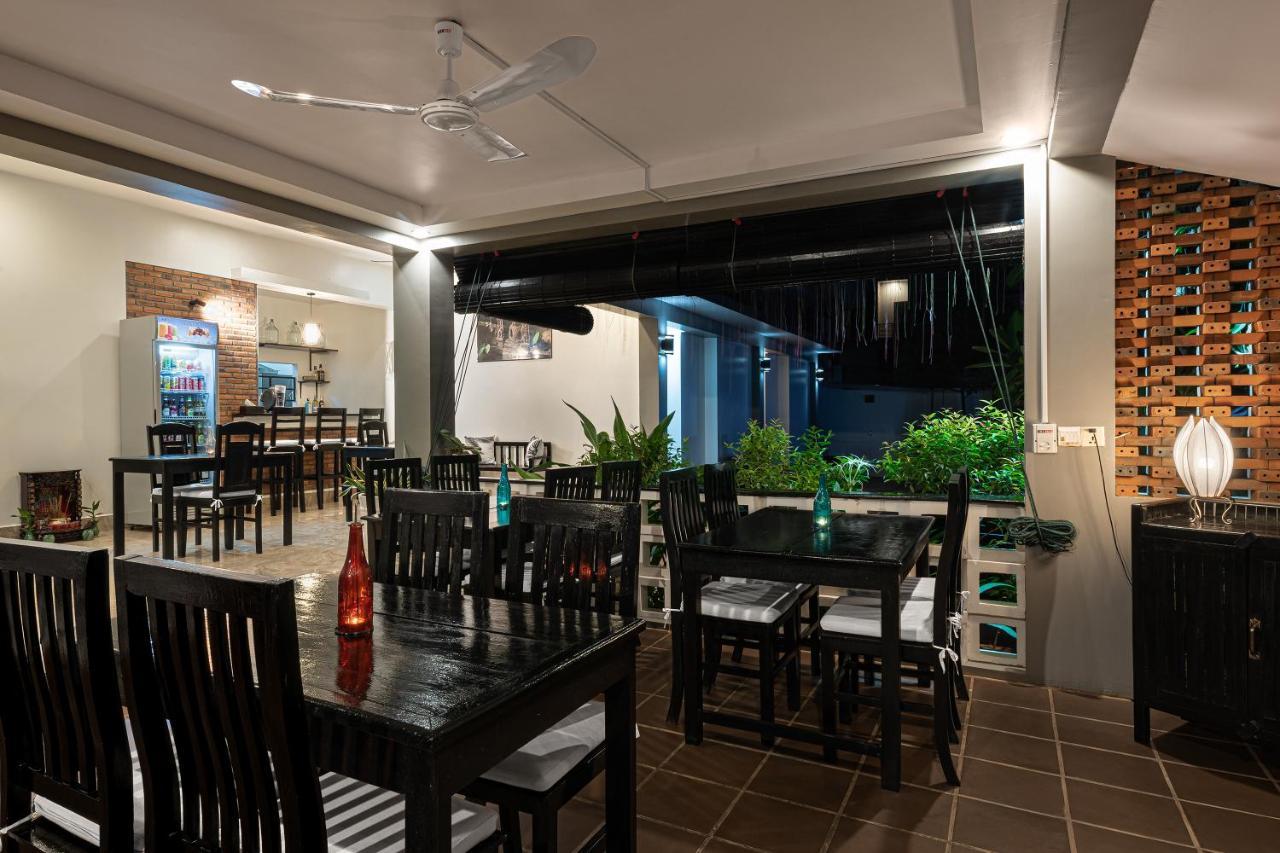 Villa Agati Siem Reap Exterior photo