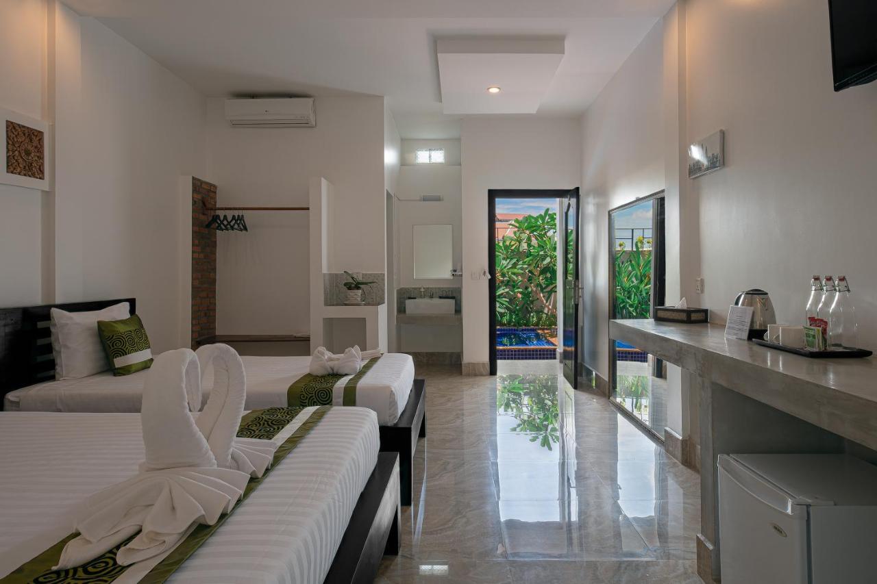 Villa Agati Siem Reap Exterior photo