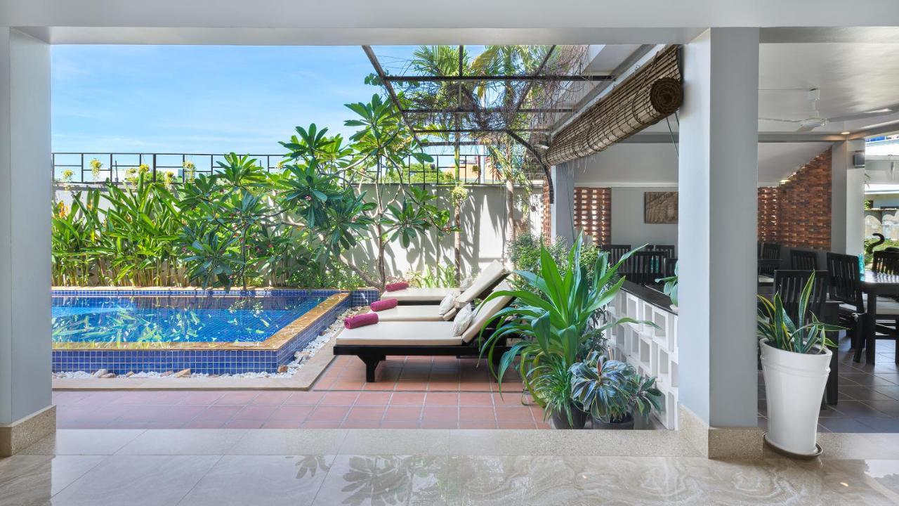 Villa Agati Siem Reap Exterior photo