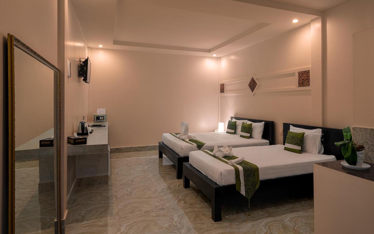 Villa Agati Siem Reap Exterior photo