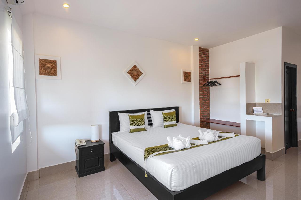 Villa Agati Siem Reap Exterior photo