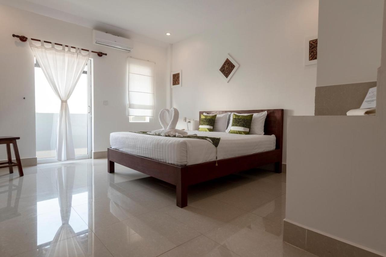 Villa Agati Siem Reap Exterior photo