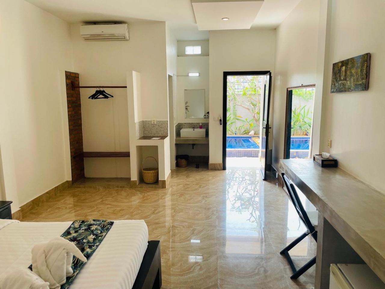 Villa Agati Siem Reap Exterior photo