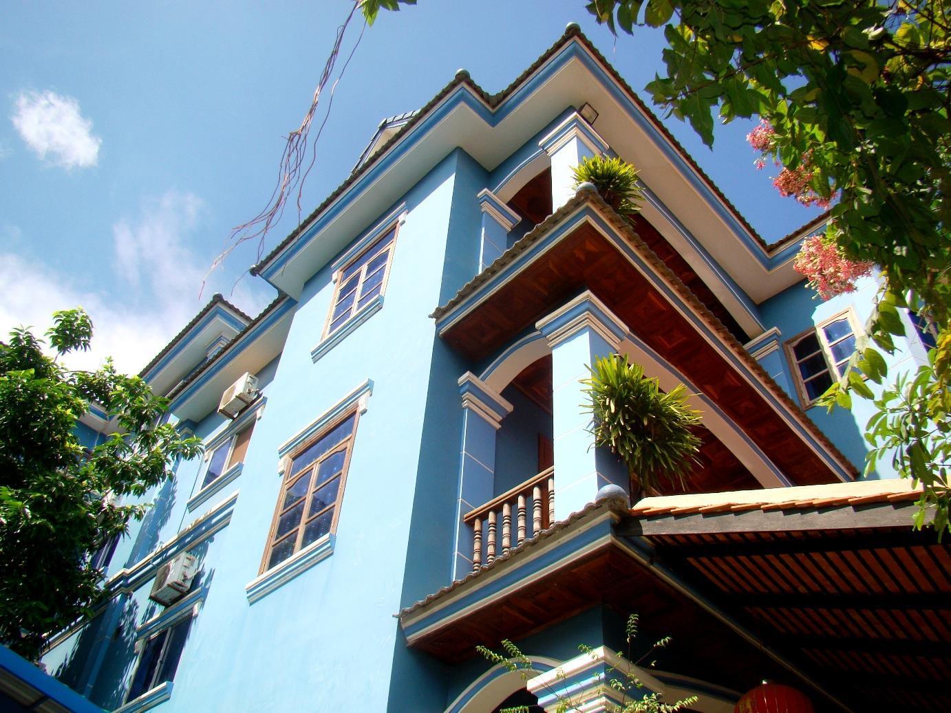 Villa Agati Siem Reap Exterior photo