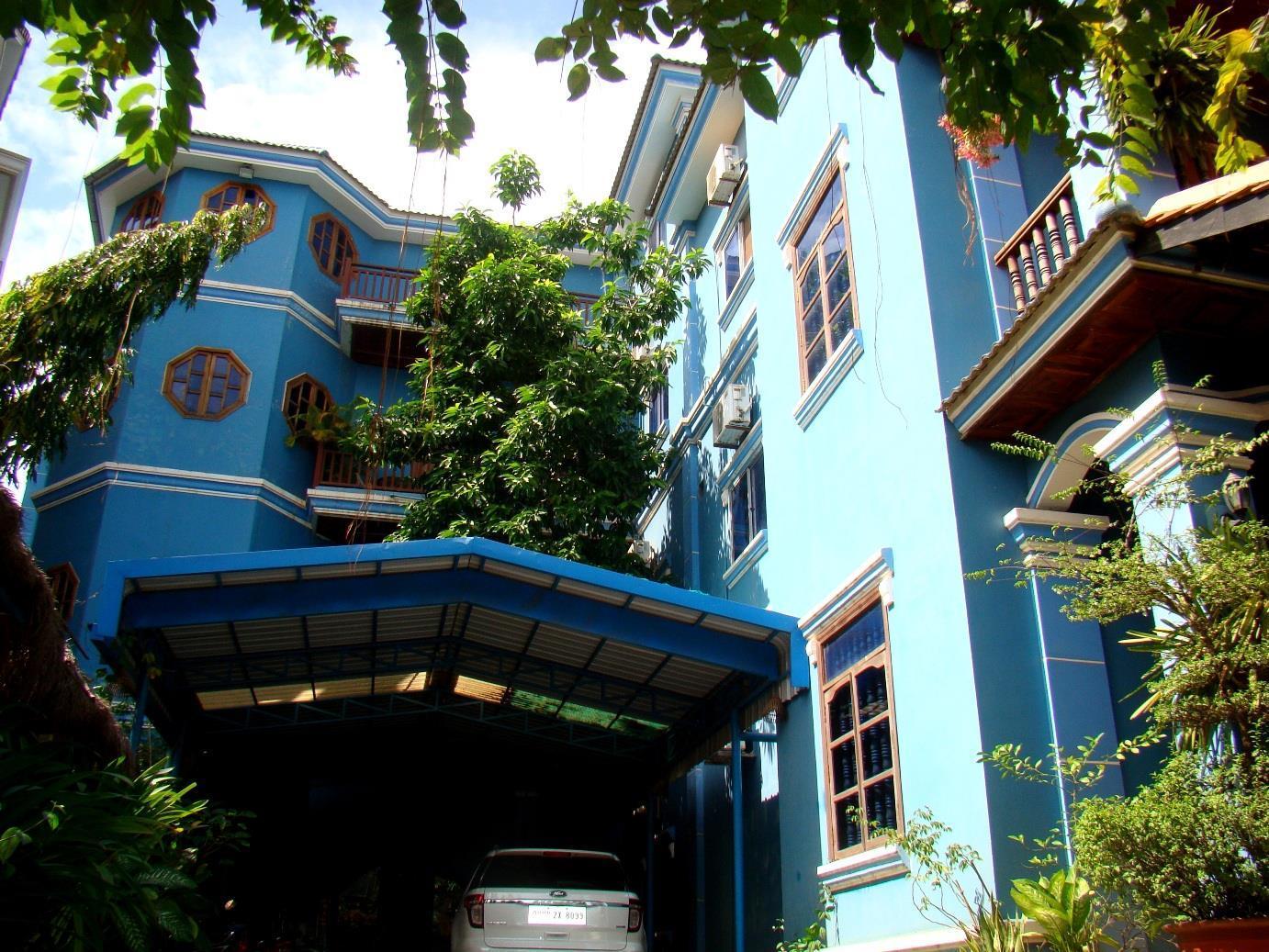Villa Agati Siem Reap Exterior photo