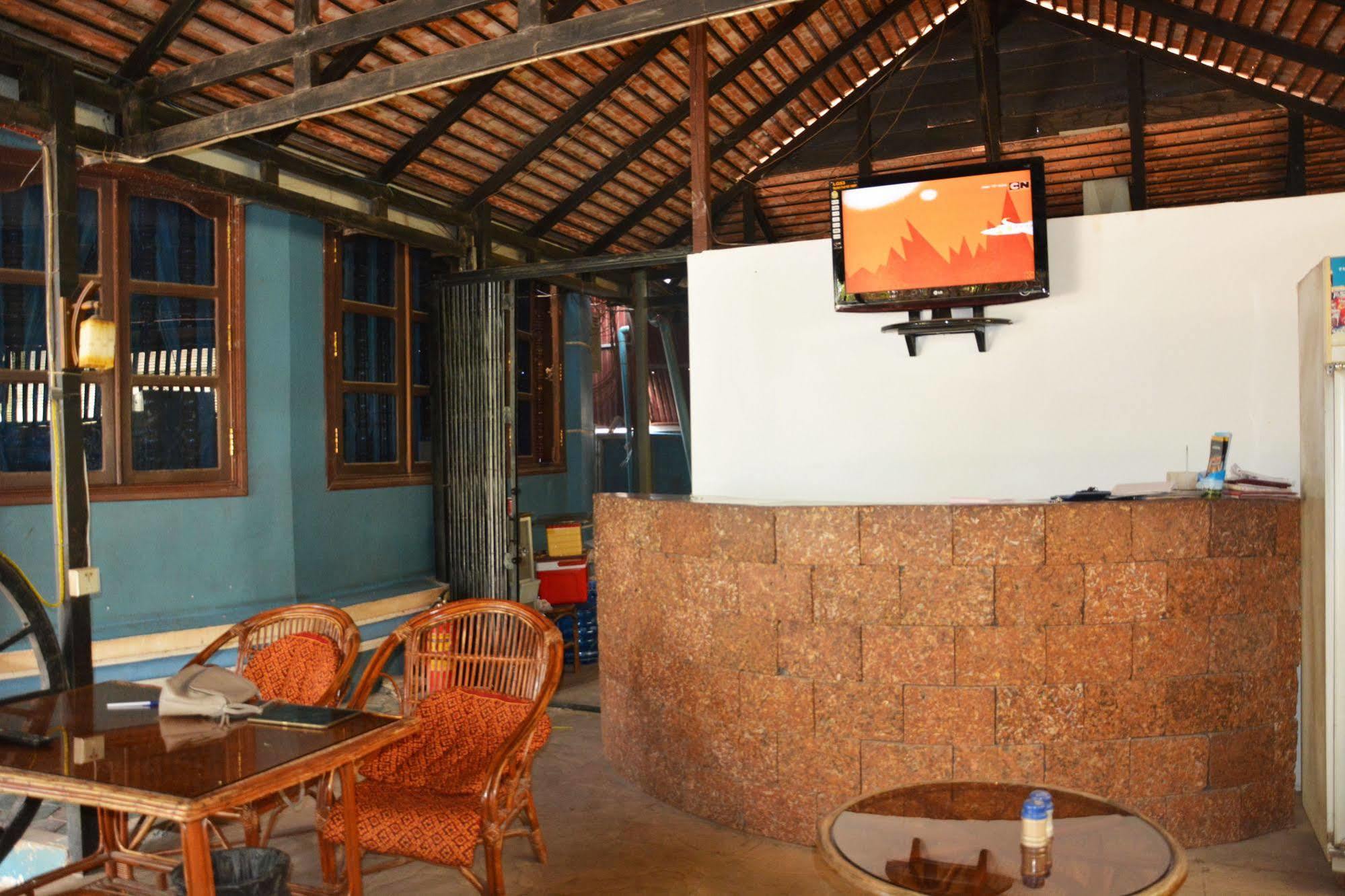 Villa Agati Siem Reap Exterior photo