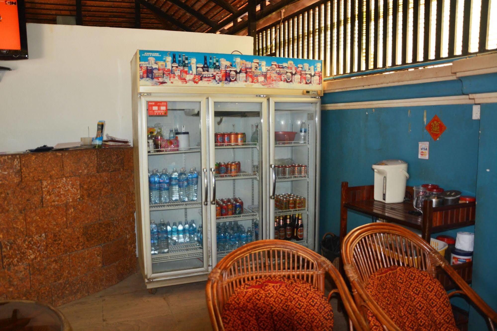 Villa Agati Siem Reap Exterior photo