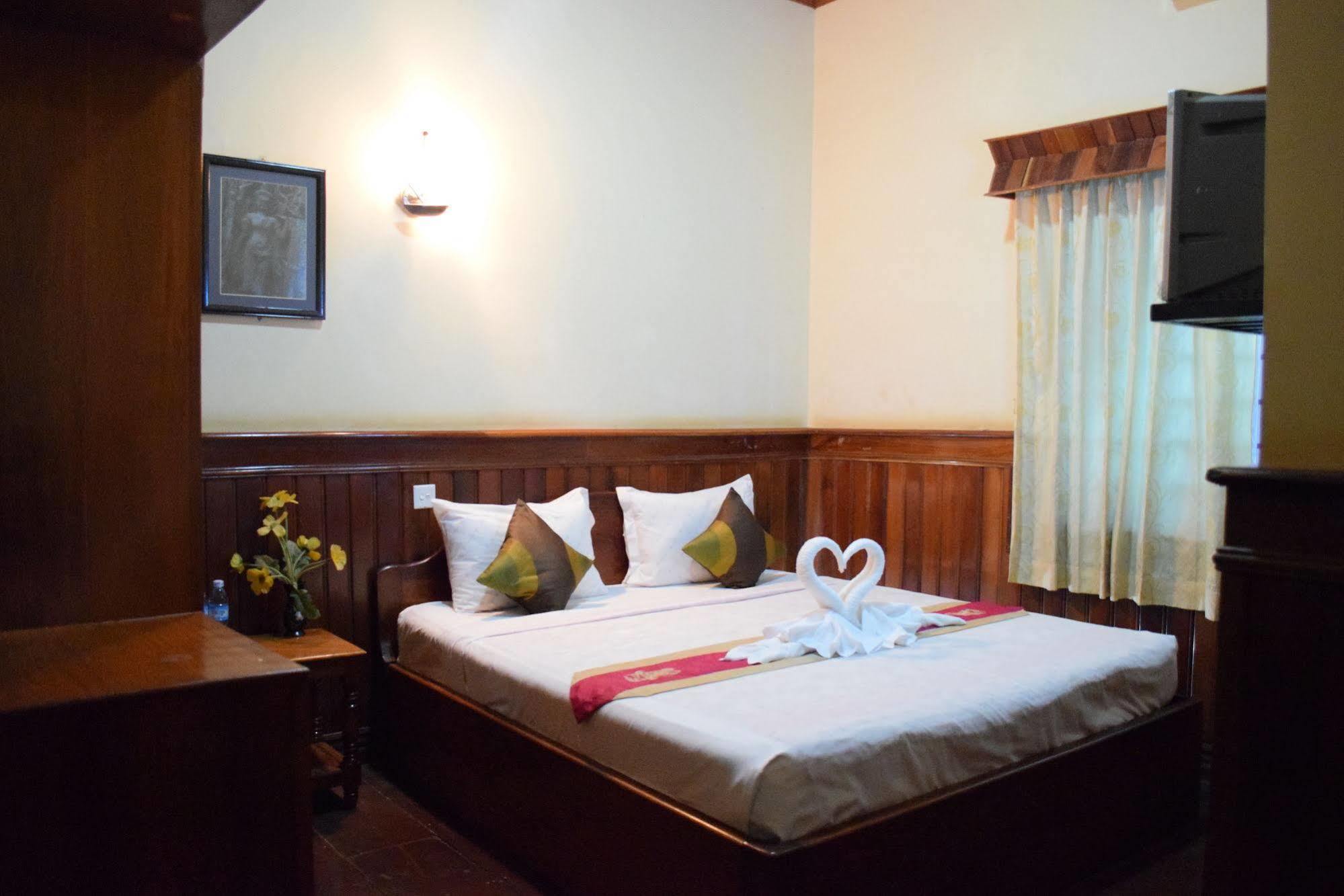 Villa Agati Siem Reap Exterior photo