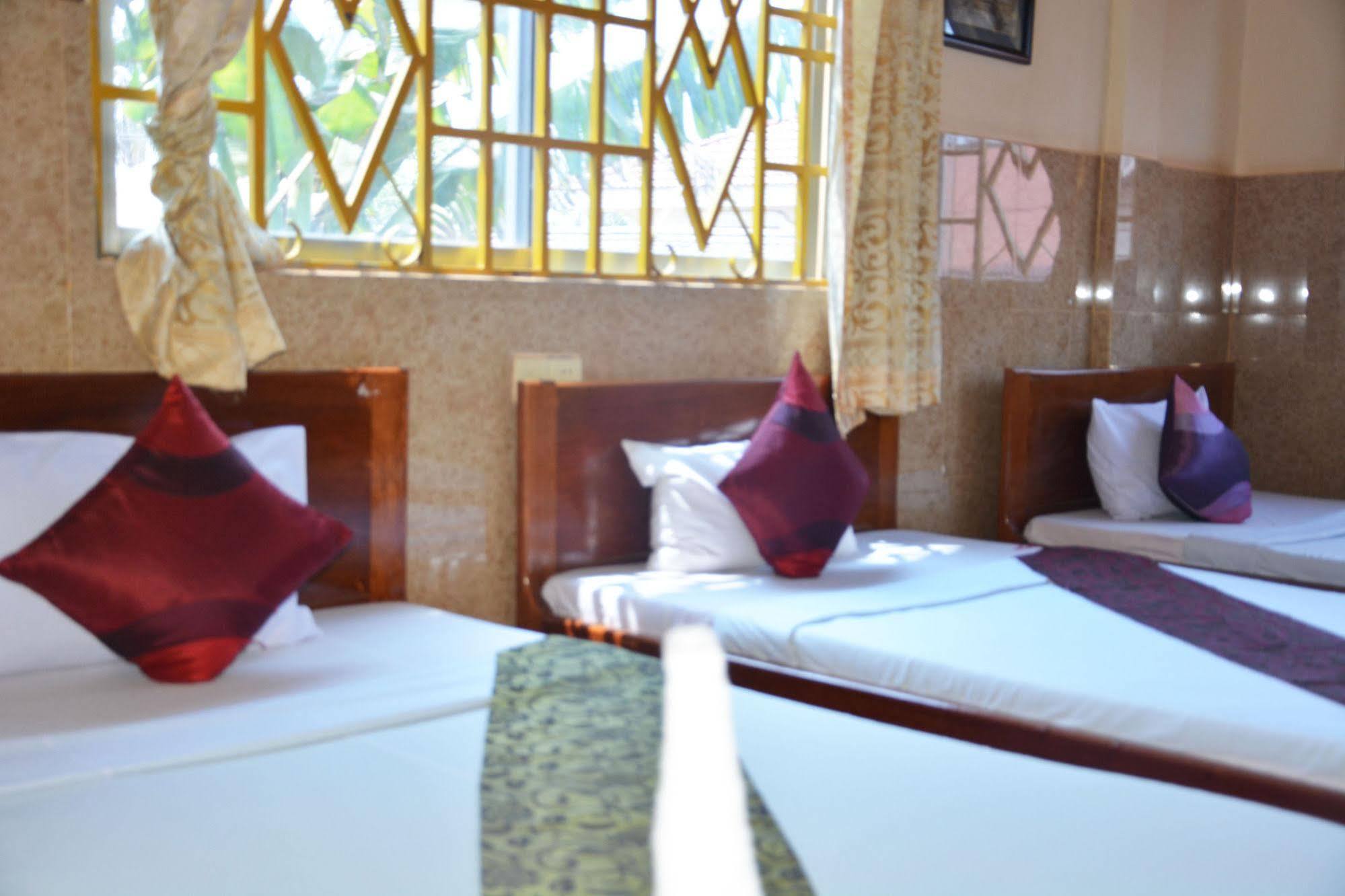 Villa Agati Siem Reap Exterior photo
