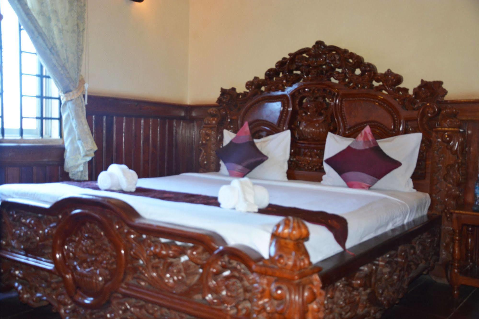 Villa Agati Siem Reap Exterior photo