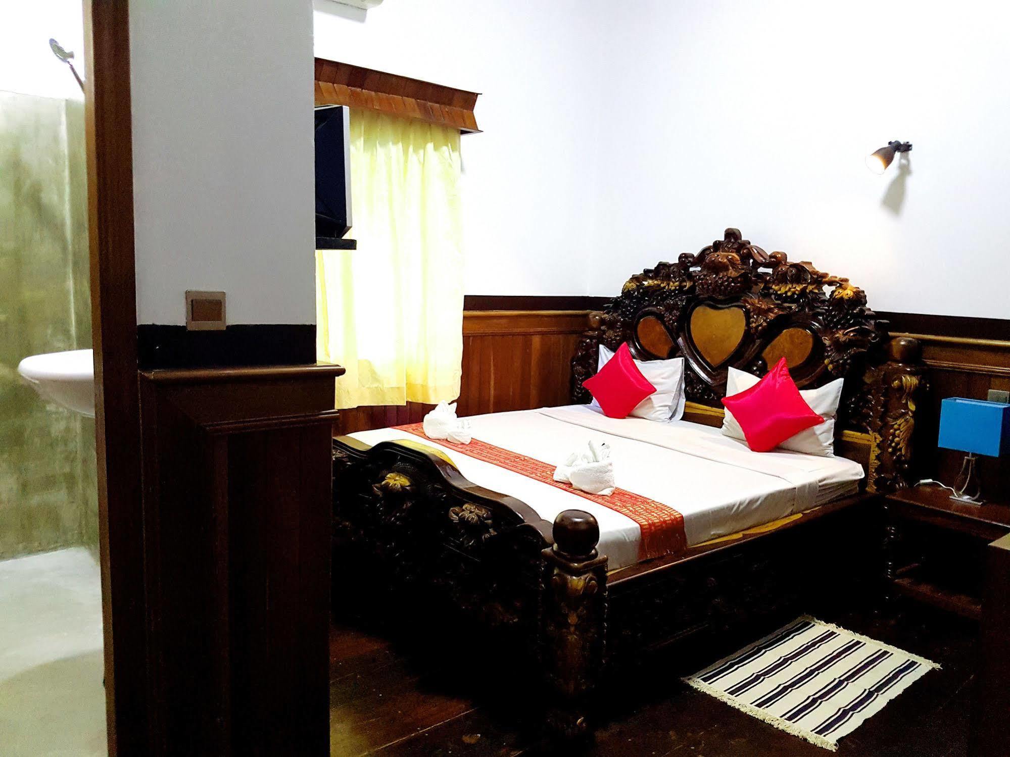 Villa Agati Siem Reap Exterior photo
