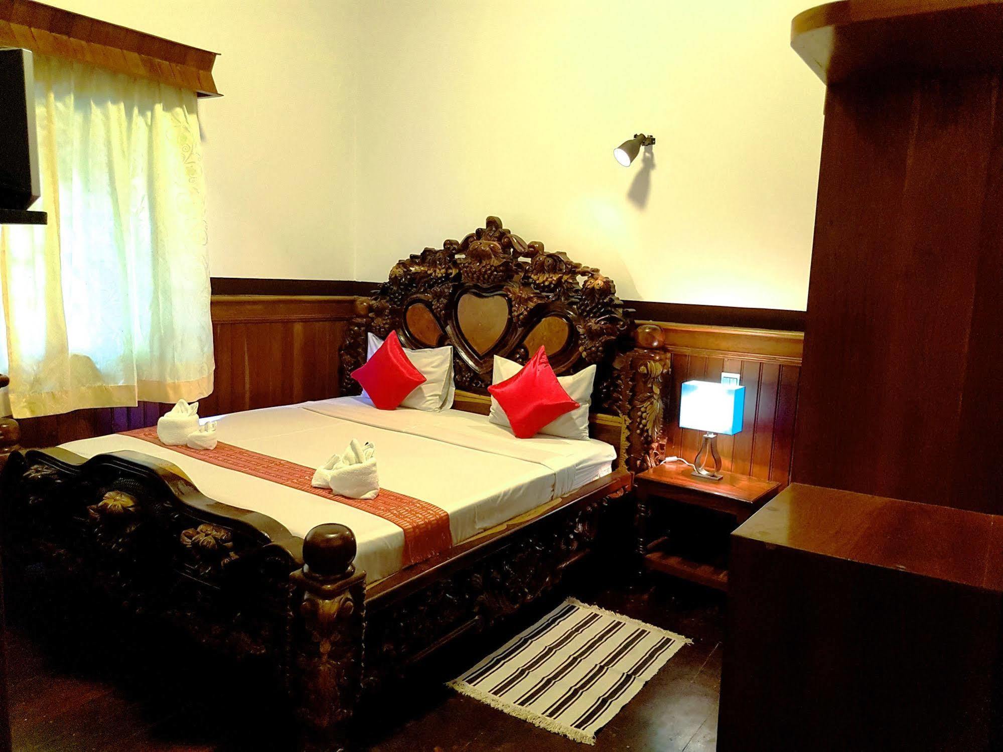 Villa Agati Siem Reap Exterior photo