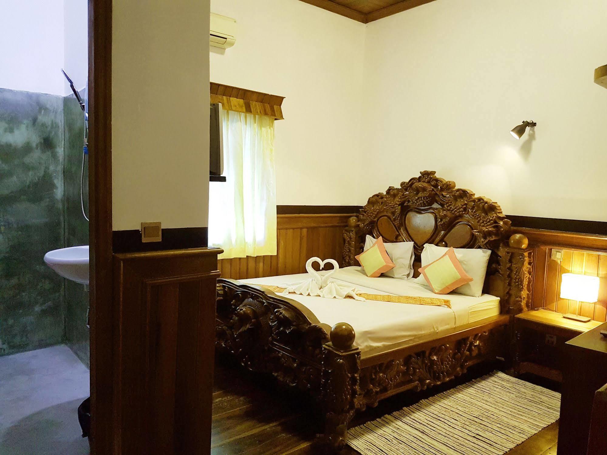 Villa Agati Siem Reap Exterior photo