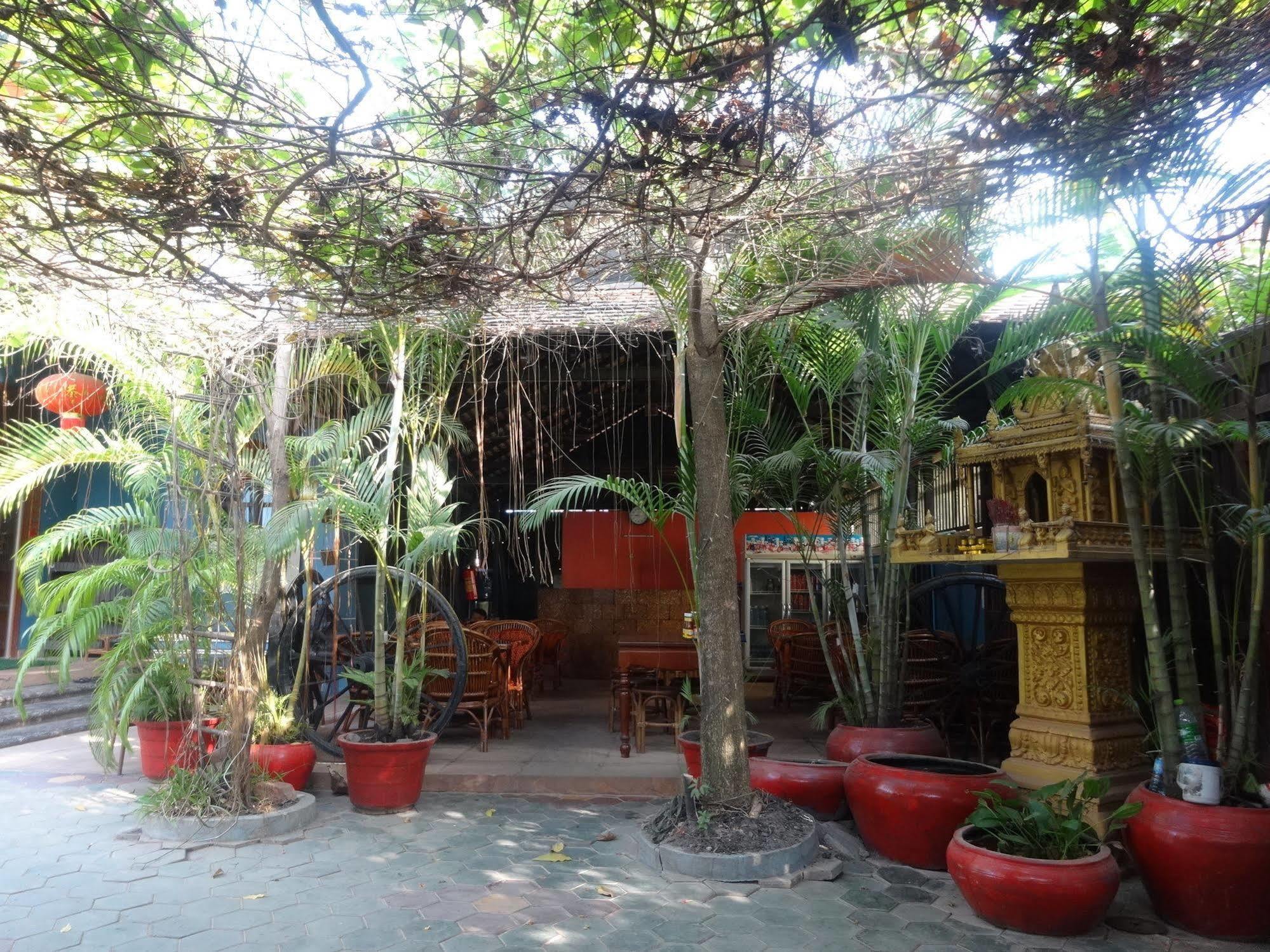 Villa Agati Siem Reap Exterior photo