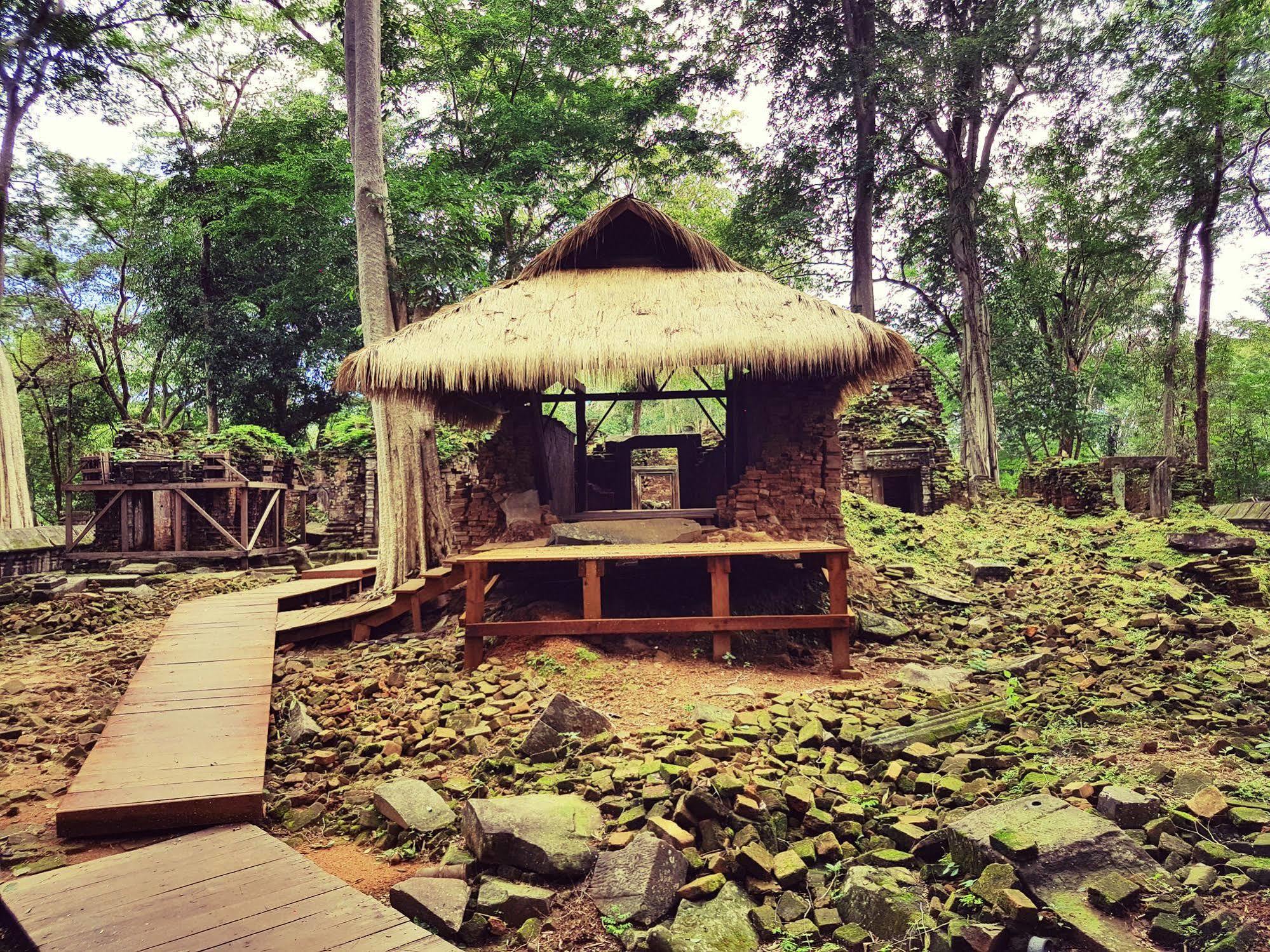 Villa Agati Siem Reap Exterior photo