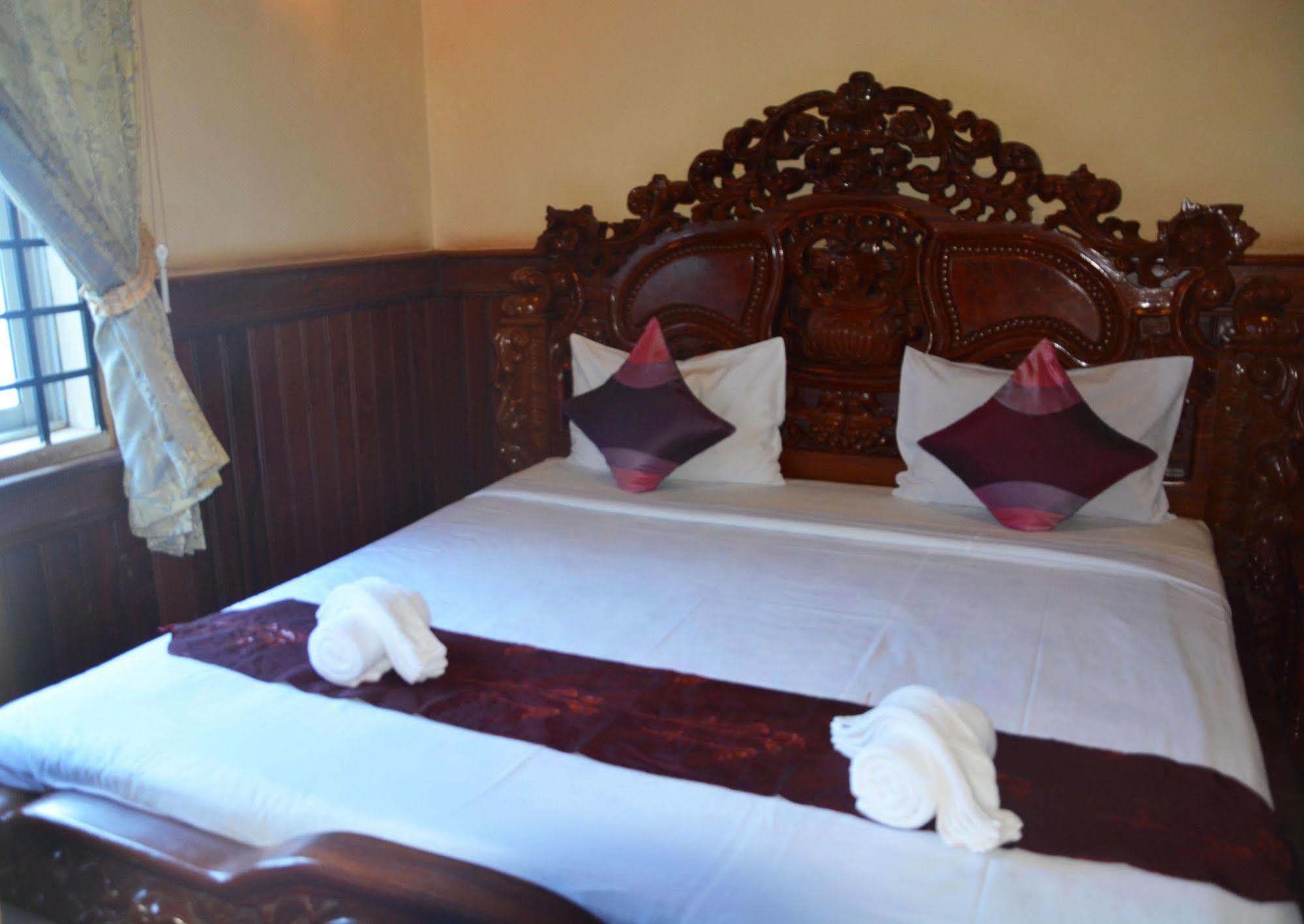 Villa Agati Siem Reap Exterior photo