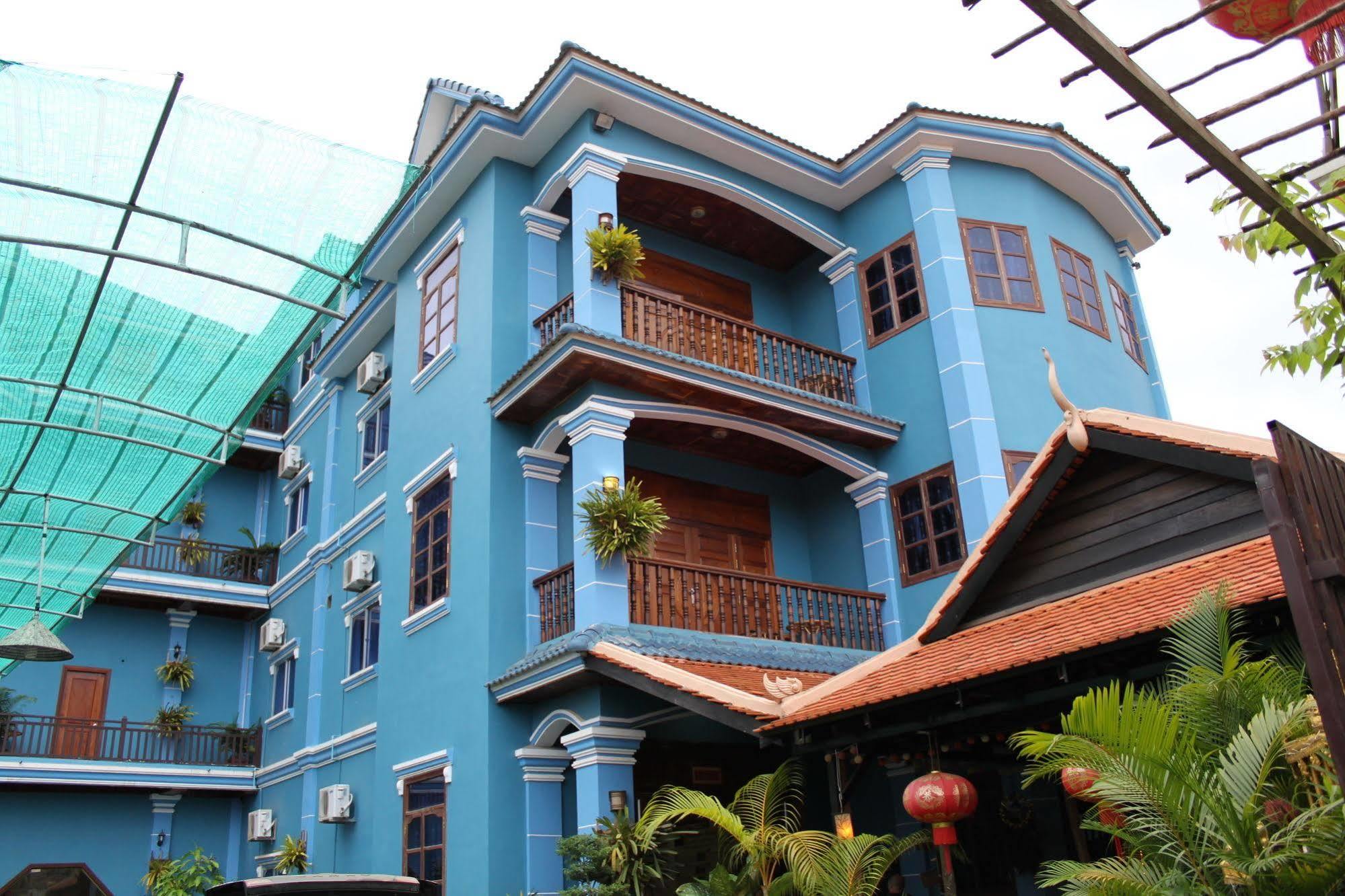Villa Agati Siem Reap Exterior photo