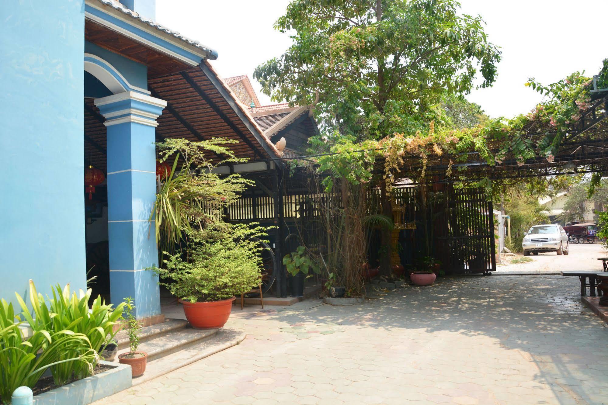 Villa Agati Siem Reap Exterior photo