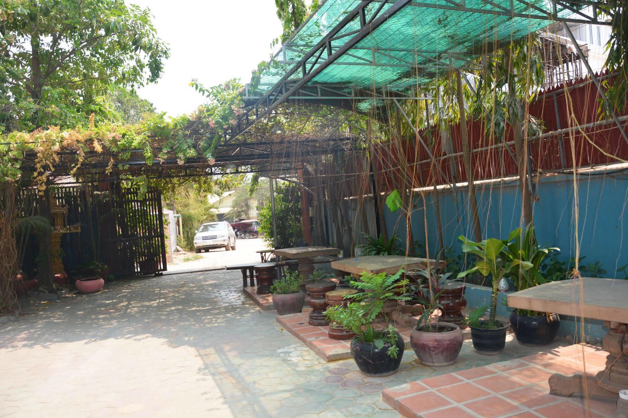 Villa Agati Siem Reap Exterior photo