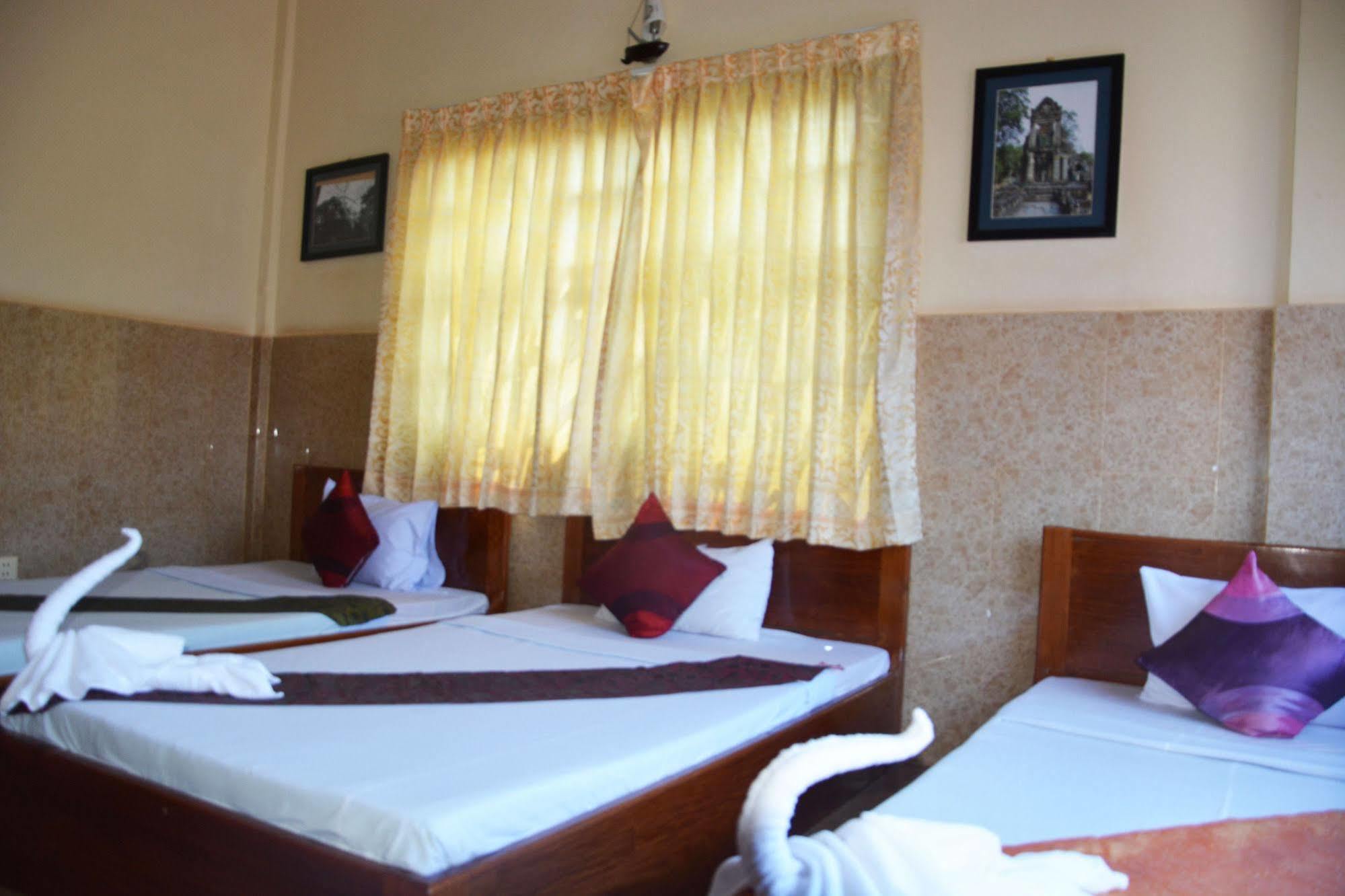 Villa Agati Siem Reap Exterior photo