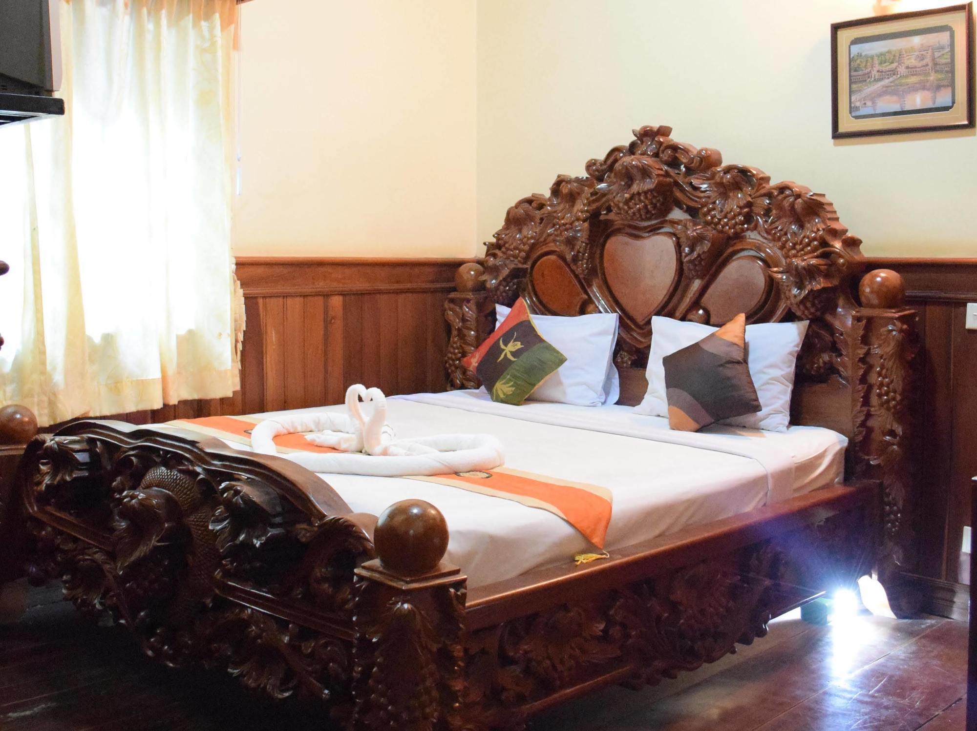 Villa Agati Siem Reap Exterior photo