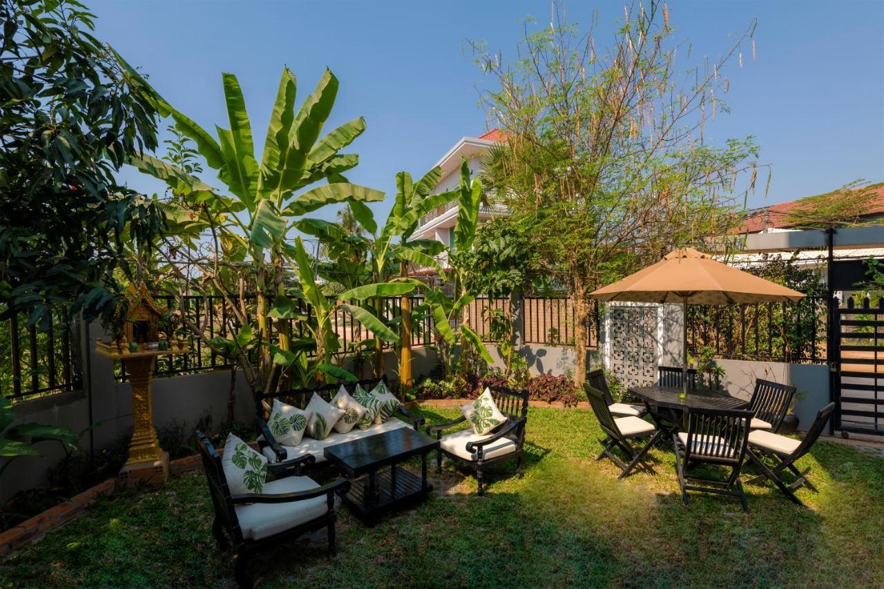 Villa Agati Siem Reap Exterior photo