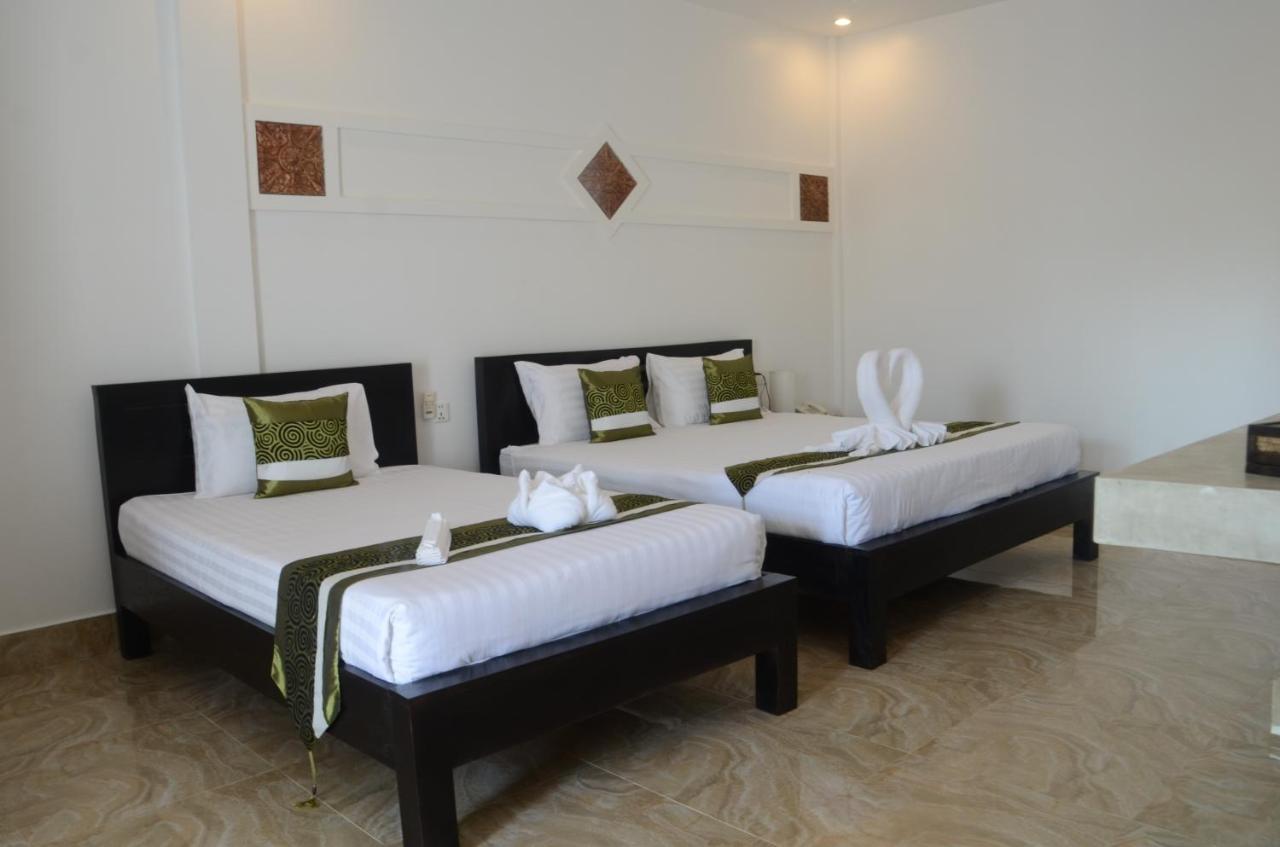 Villa Agati Siem Reap Exterior photo